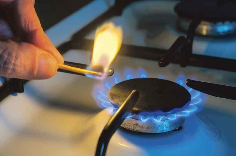 Prețul gazelor naturale destinate populației a fost înghețat