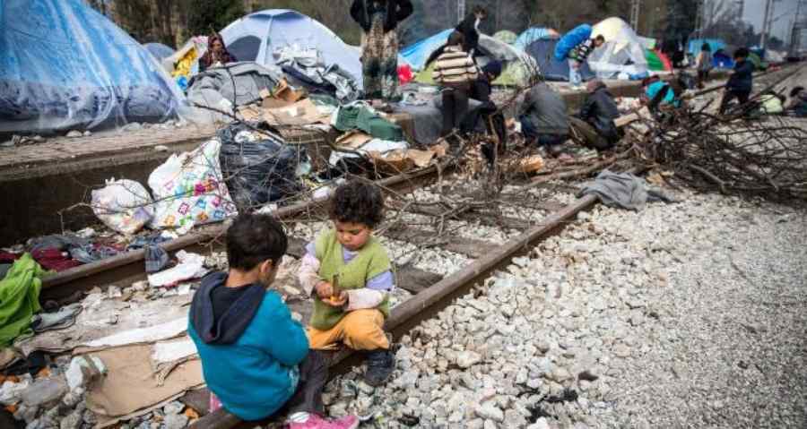 Cauza pentru care puțini migranți mai vor să intre în Bulgaria