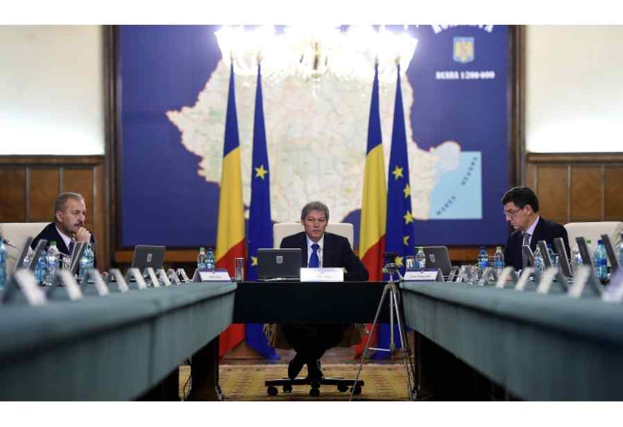 Cioloș: Raportul Inspecției Sanitare privind dezinfectanții, trimis la Parchet