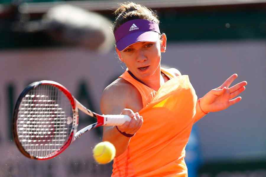 Simona Halep îşi poate betona azi locul 5