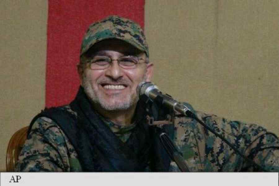 Lider Hezbollah ucis