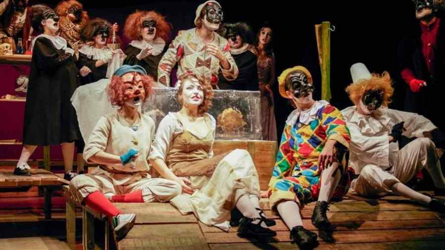 Gala Tânărului Actor – HOP 2015 sau „Visul DADA al unor nopţi de vară”