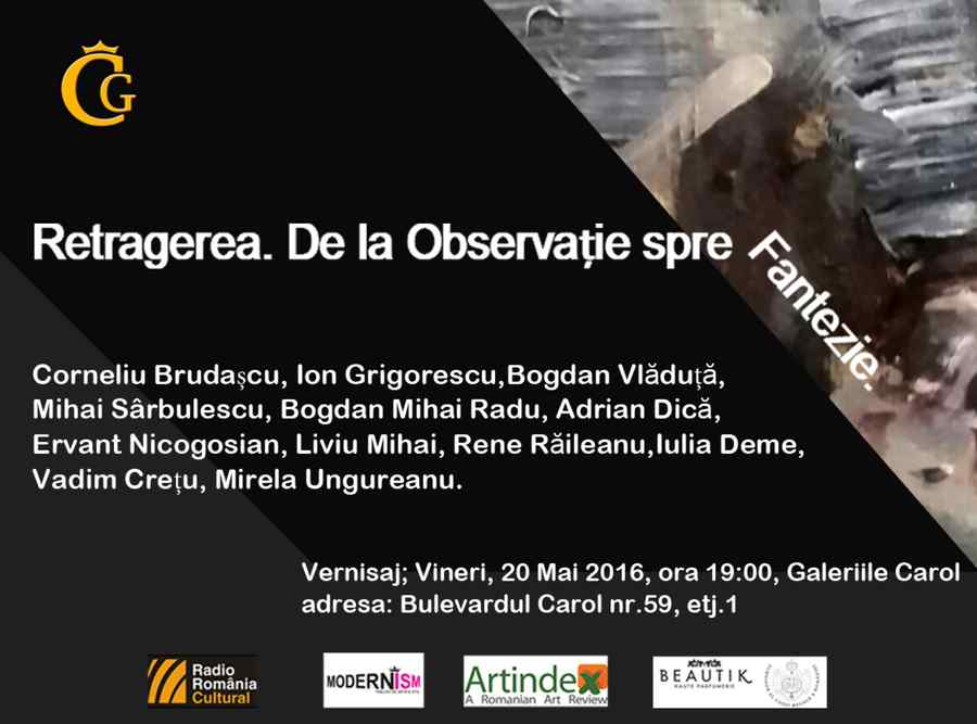 Inaugurarea Galeriilor Carol