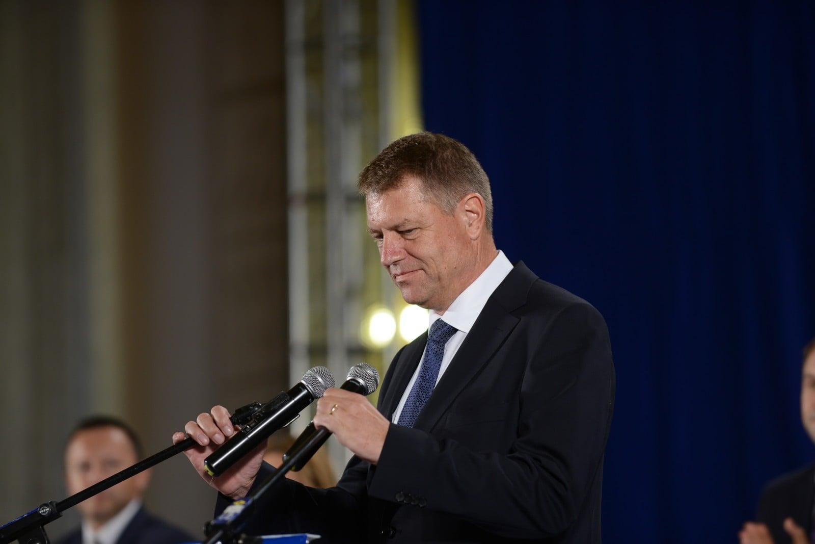 Și dacă Klaus Johannis e genial?