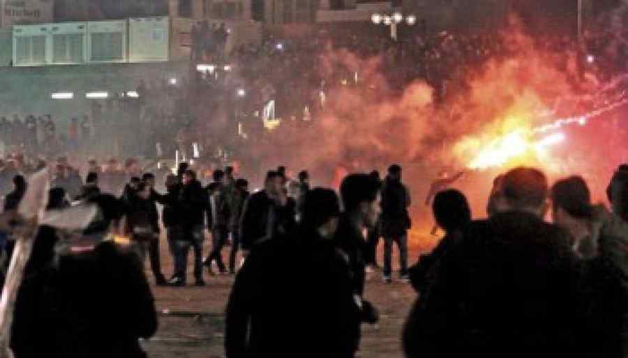 Mușamalizarea incidentelor cu imigranți de la Koln