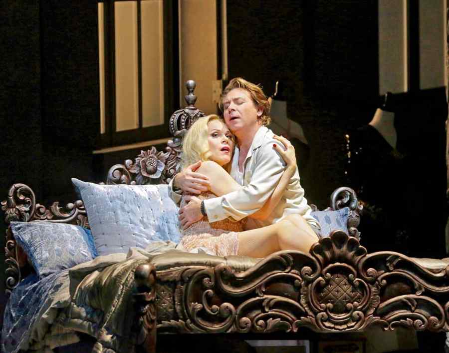 „Manon” şi „Roberto Devereux”, pe firmamentul de la Met