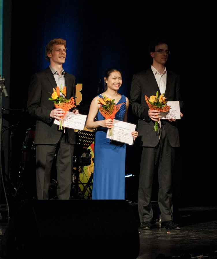 EUROPAfest 2016 şi-a desemnat câştigătorii