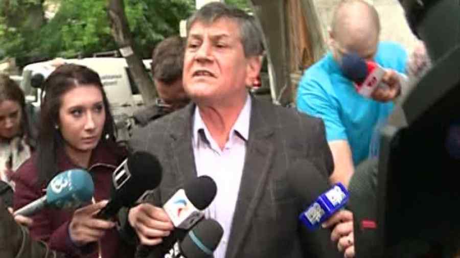 Fostul judecător Stan Mustață, condamnat definitiv