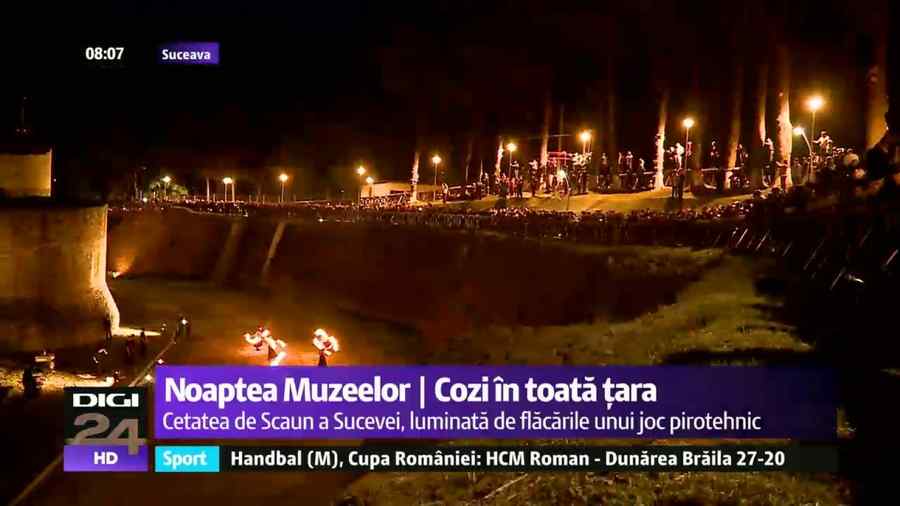 La coadă la muzee