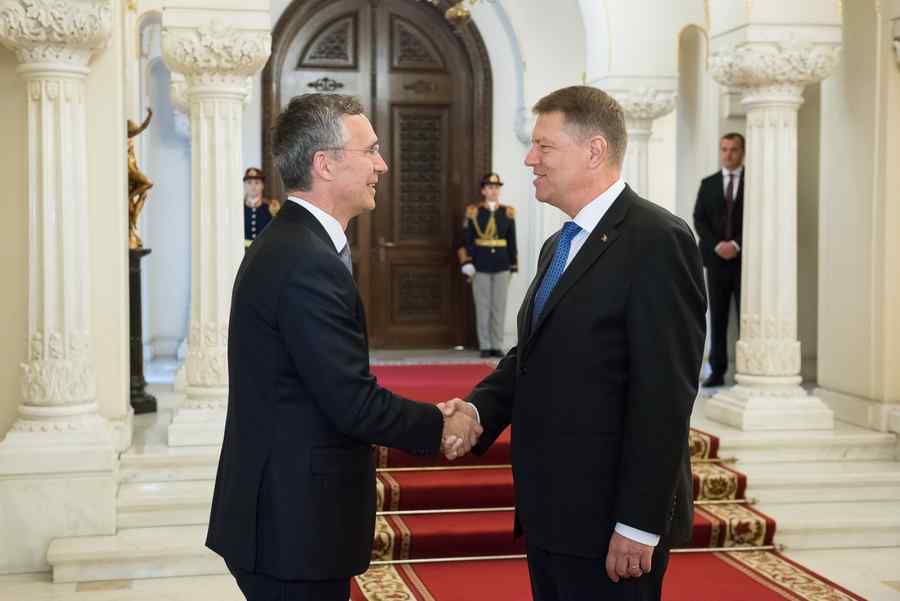 Șeful NATO: Amenințările Rusiei, iresponsabile