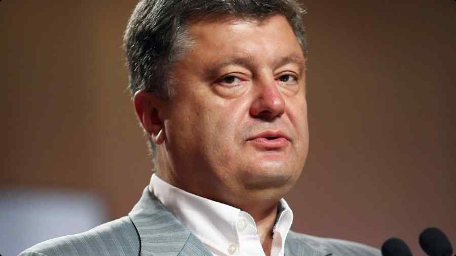 Cum vrea să arate președintele Poroșenko că statul funcționează