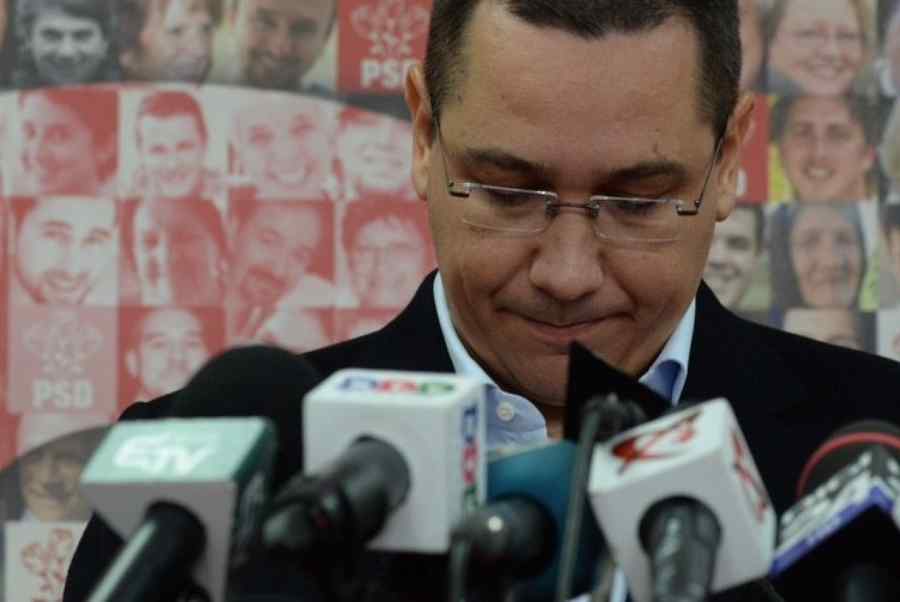 Ponta, atac la Guvern și la PNL