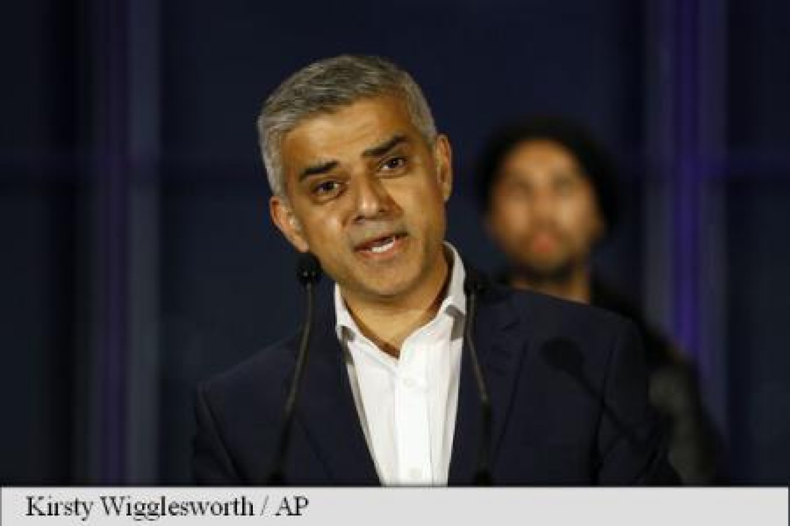 Un musulman la cârma Londrei