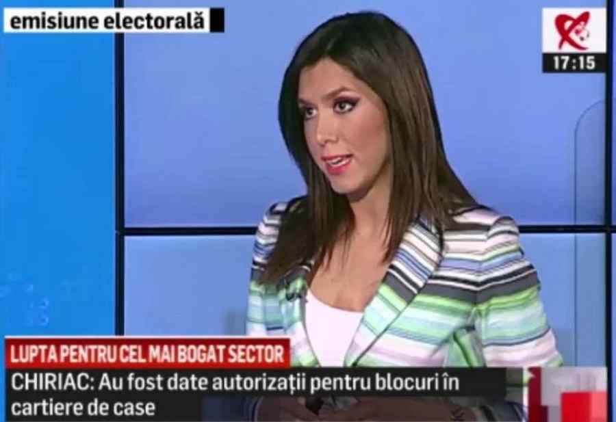Denise Rifai crede că Marinela Mititelu a inventat sloganul „Cu mîinile curate”