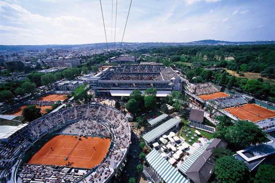 Românii în calificări la Roland Garros