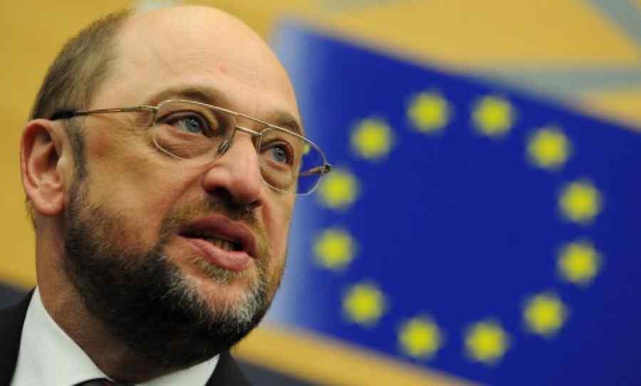 Schulz: Europa este o promisiune trădată