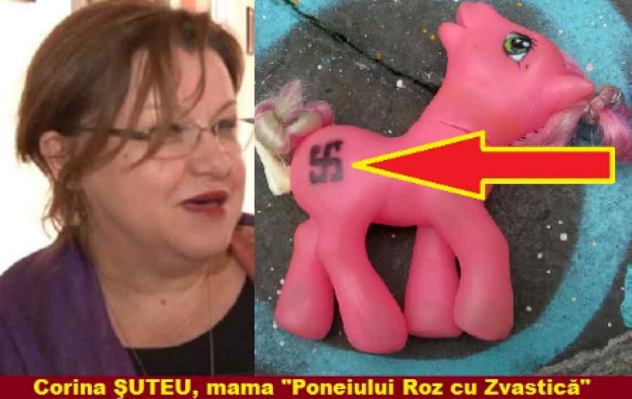 Corina Şuteu, mama „Poneiului Roz cu zvastică”, este numită ministrul Culturii
