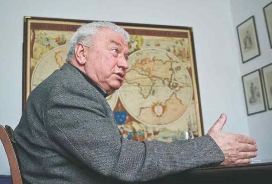 Reacția lui Talpeș la declarațiile fostei soții a lui Condrea