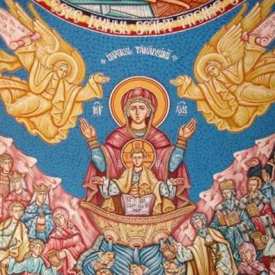 Izvorul Tămăduirii