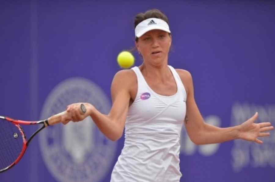 Patricia Maria Tig s-a oprit în sferturile de finală