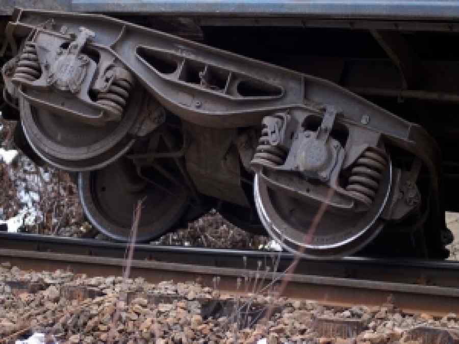 Un tren de marfă a deraiat în apropiere de Washington