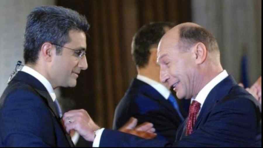 Băsescu, către Turcescu: Oprea a făcut multe avansări ilegale, a vrut să vă aibă pe toți prietenii lui din presă