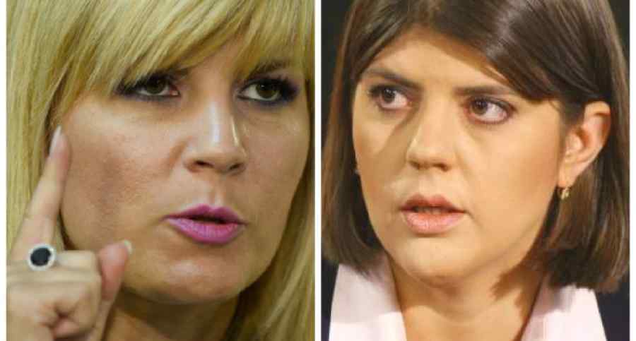 Cum a ajuns Udrea să fie reclamată de Kovesi la Inspecția Judiciară