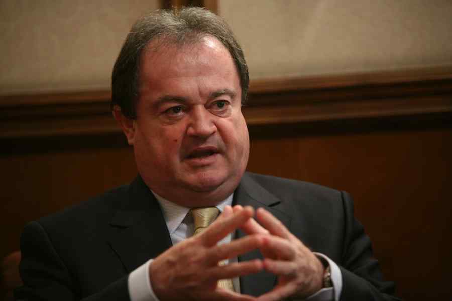 Blaga, întrebat dacă a primit informări despre Hexi Pharma