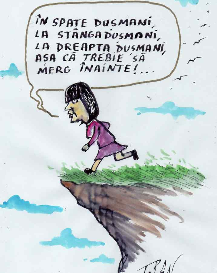 Kovesi, pe drumul cel bun