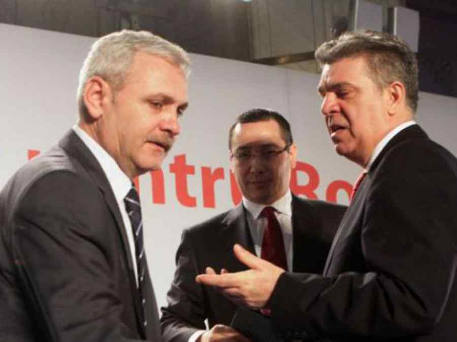 Zegrean: Valeriu Zgonea poate fi revocat