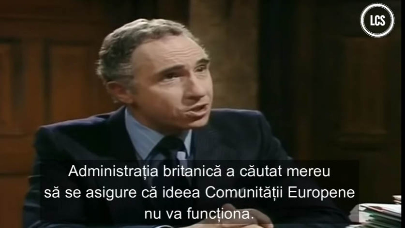 De ce a aderat Marea Britanie la UE (video)
