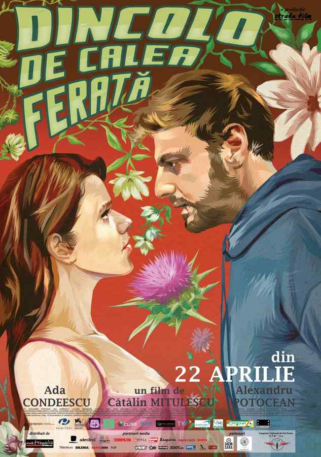 Gara de Nord se transformă în cinematograf pentru pelicula „Dincolo de calea ferată”!