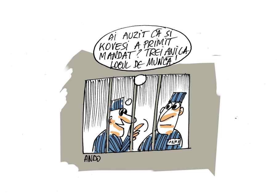 O, ce veste!