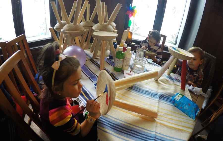 Cât de gravă este starea grădinițelor din țară