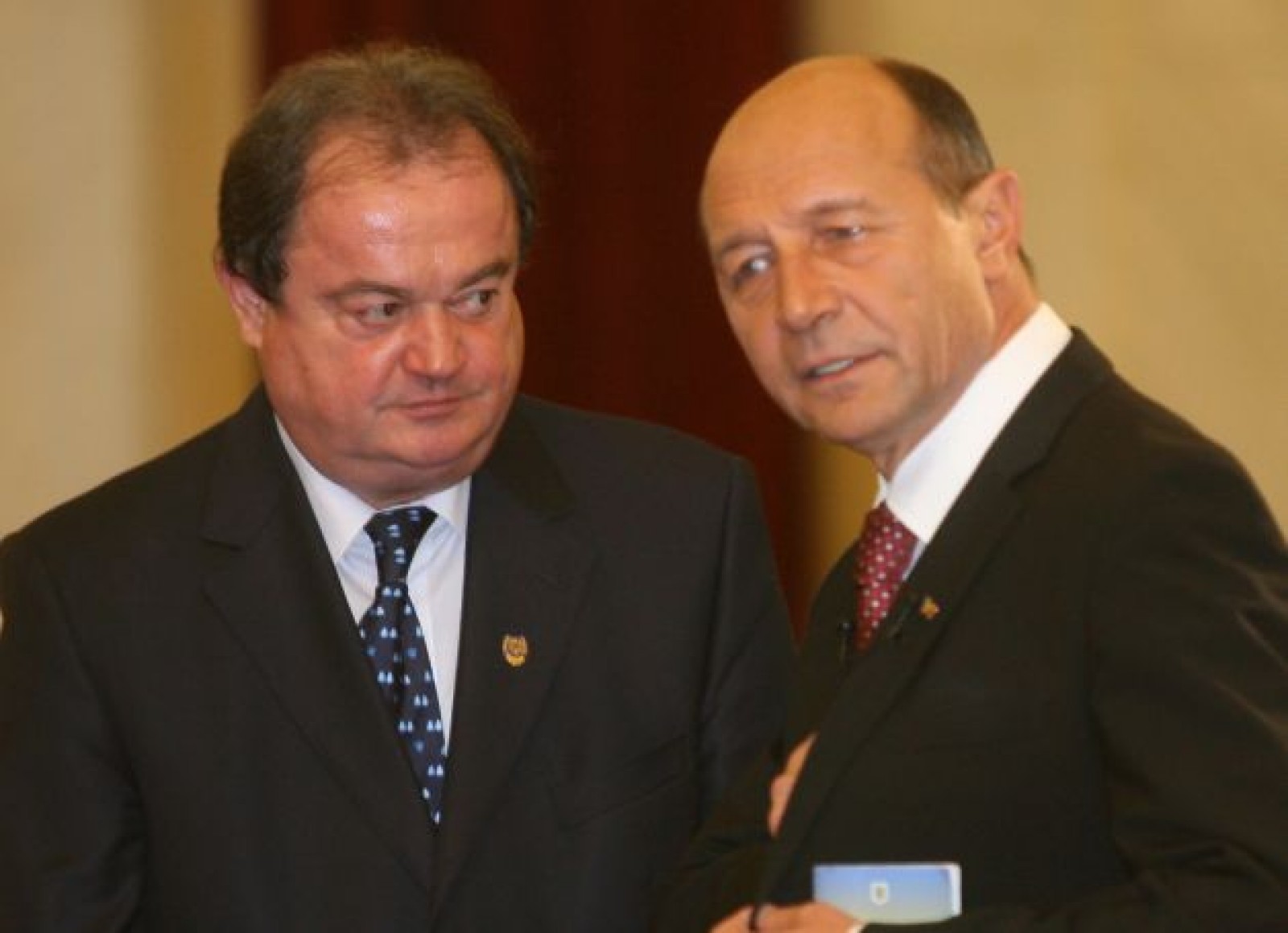Condiţia pusă de Băsescu pentru a intra în cursa pentru Primăria Capitalei