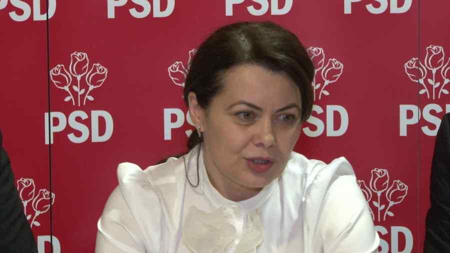 „Prima Baie” a Aureliei Cristea