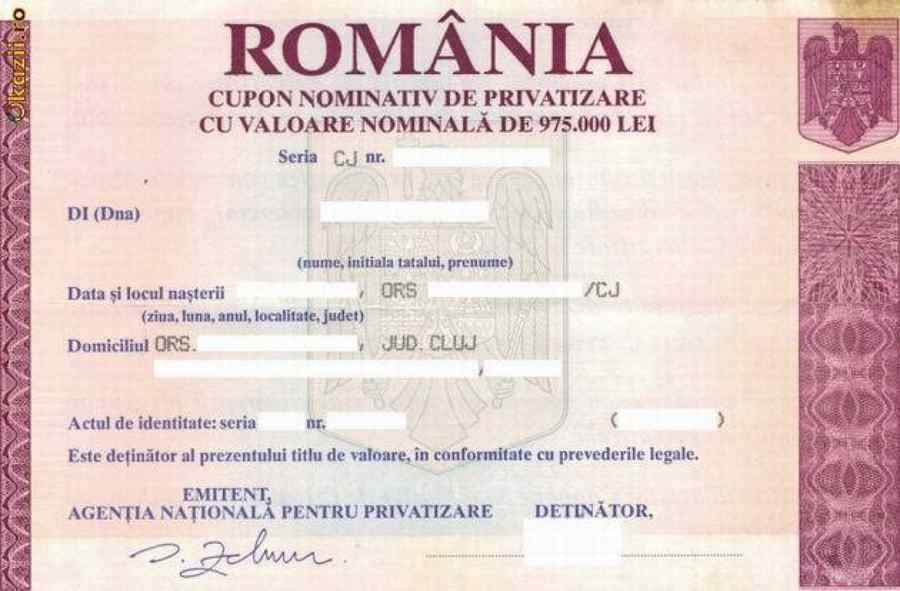 Logical Troubled friendly Ce pot face românii care mai dețin acțiuni din vremea cuponiadei anilor '90
