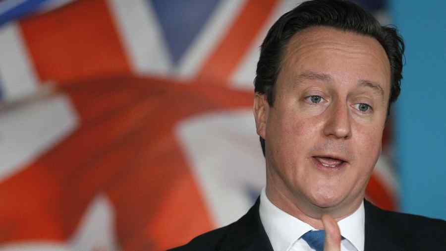 Panama Papers: Cameron, acuzat de ipocrizie