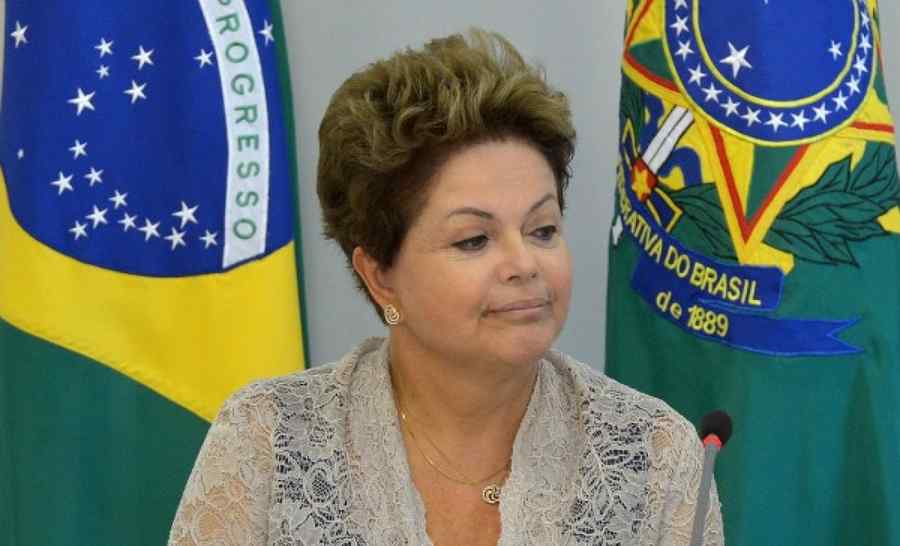 Dilma Rousseff îl acuză de trădare pe vicepreședintele său