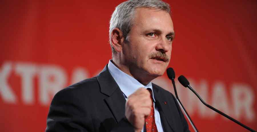 Dragnea se laudă cu PSD-ul din sondaje