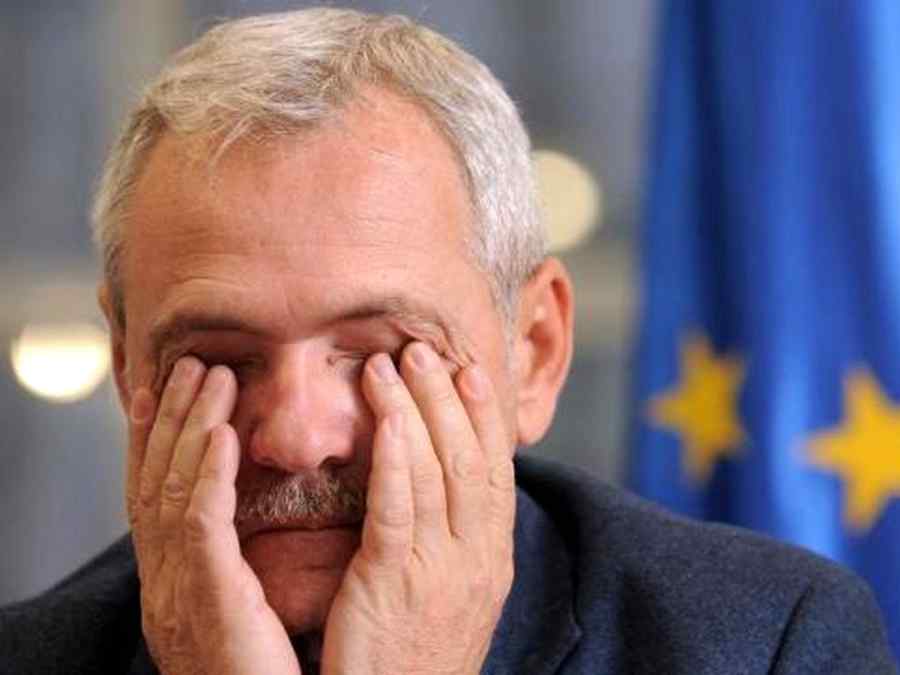 Dragnea află sentinţa în dosarul Referendumului