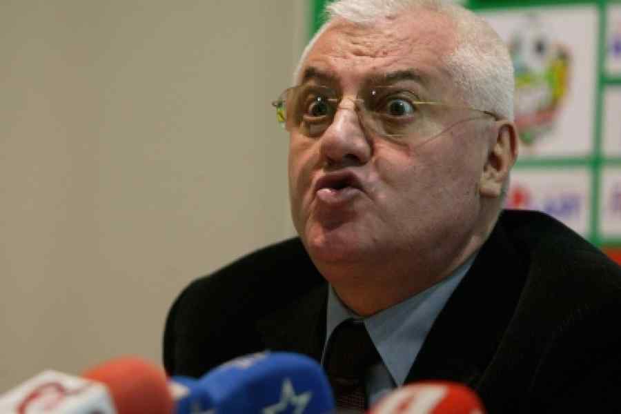 Mitică Dragomir, la DNA Ploiești