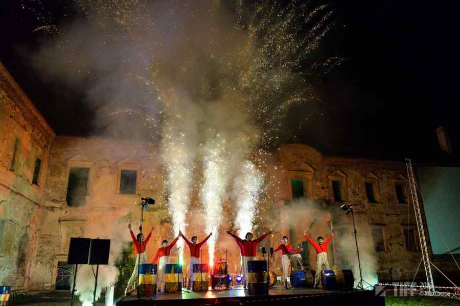 Atmosfera se încinge la TIFF