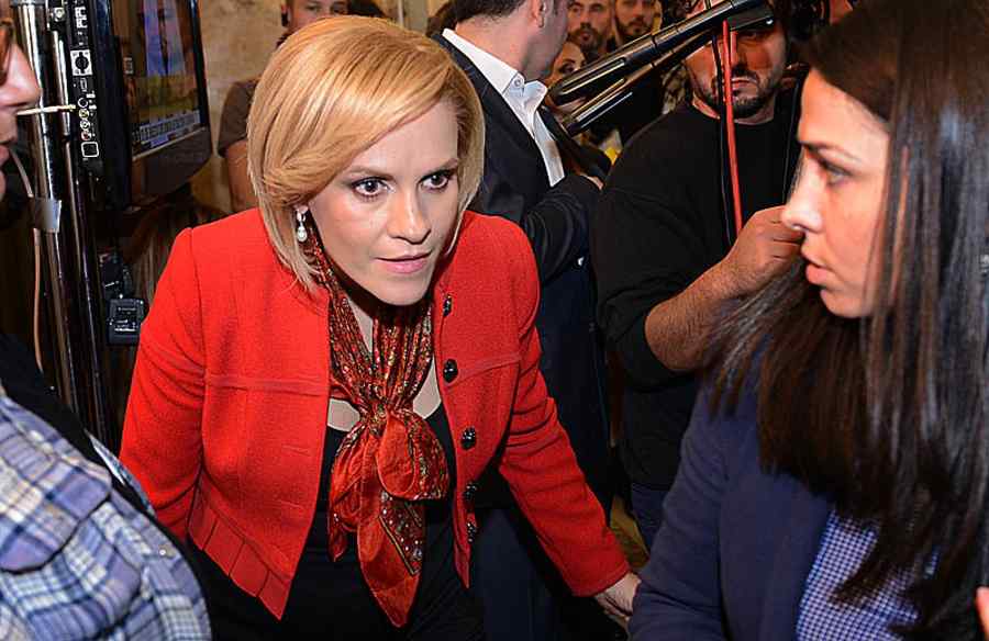 Ce spune Gabriela Firea despre retragerea lui Orban