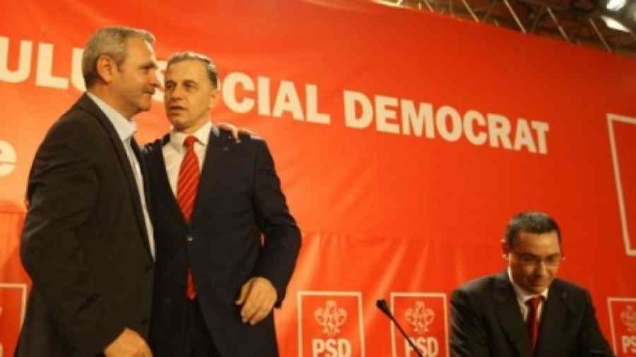Geoană: Dragnea nu are decât o singură soluție