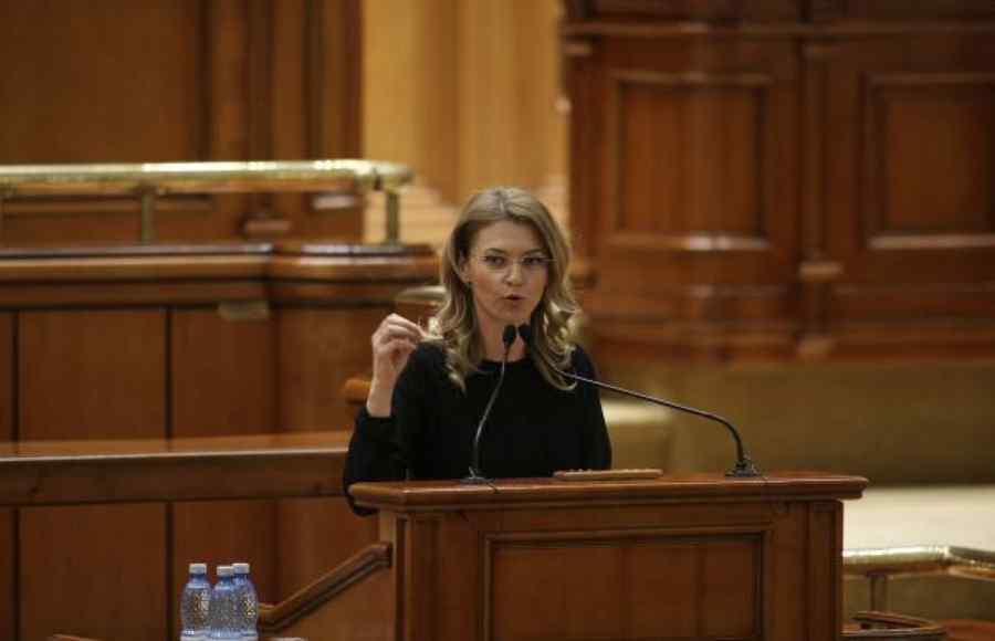 Gorghiu, reacție după retragerea lui Ludovic Orban