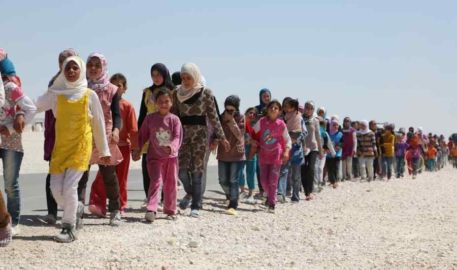 Grecia se pregătește să returneze migranți în Turcia