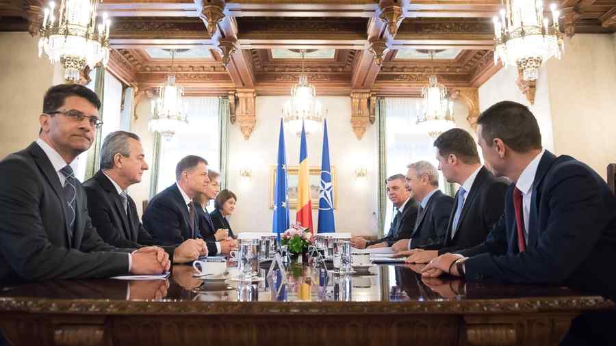 Ce spun PSD și PNL după consultările de la Cotroceni