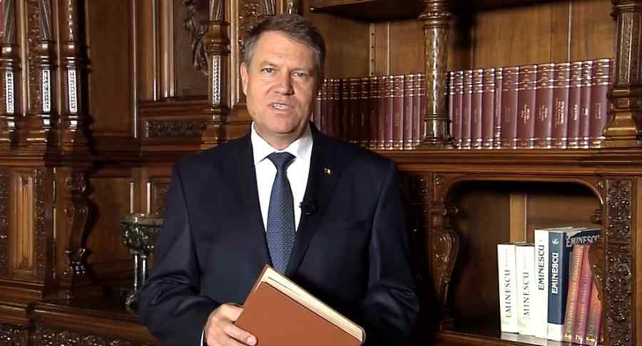 Iohannis: Doar prin educație putem progresa