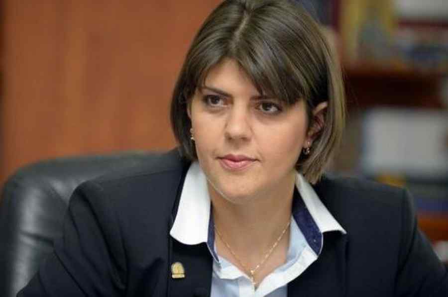 Kovesi, spionată de firma unui fost director al Mossad